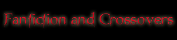 fanfiction and crossovers
