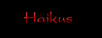 haikus