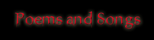poems and songs