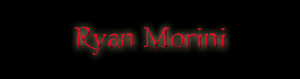 Ryan Morini