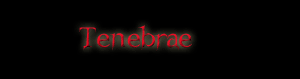 Tenebrae