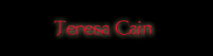 Teresa Cain