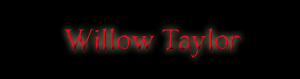 Willow Taylor